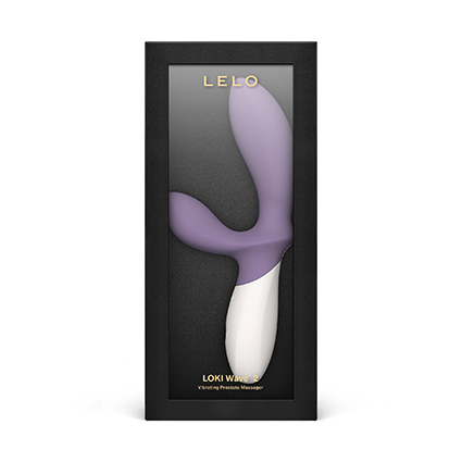 SEXTOY HOMEM Lelo Loki Wave 2 Lelo Loki Wave 2