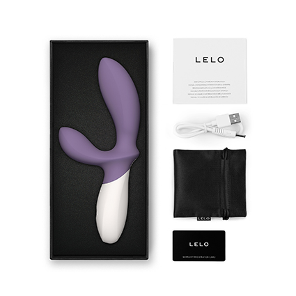 SEXTOY HOMEM Lelo Loki Wave 2 Lelo Loki Wave 2