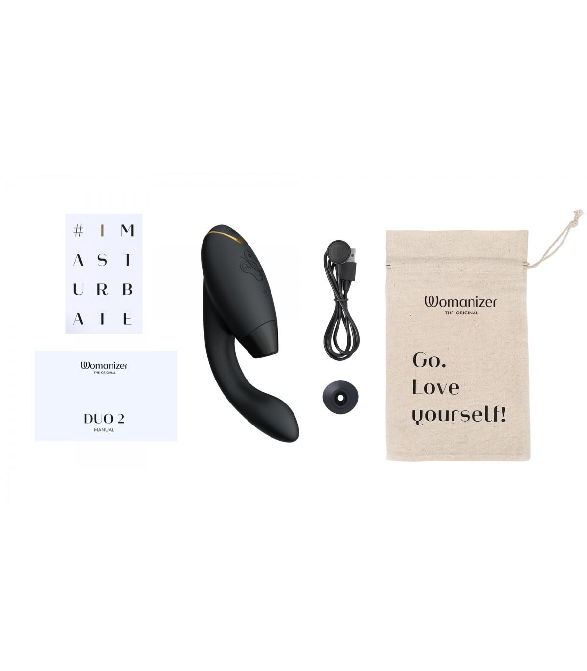 SEXTOY MULHER Estimuladores Womanizer Duo 2 Womanizer Duo 2