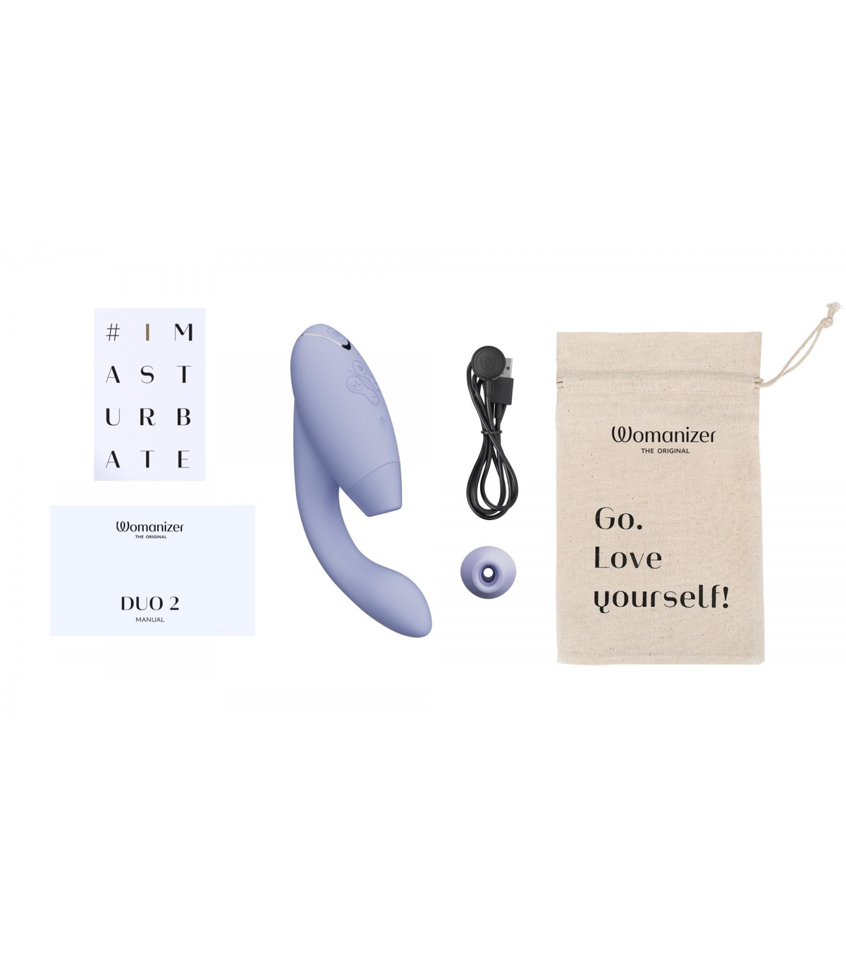 SEXTOY MULHER Womanizer Duo 2 Womanizer Duo 2