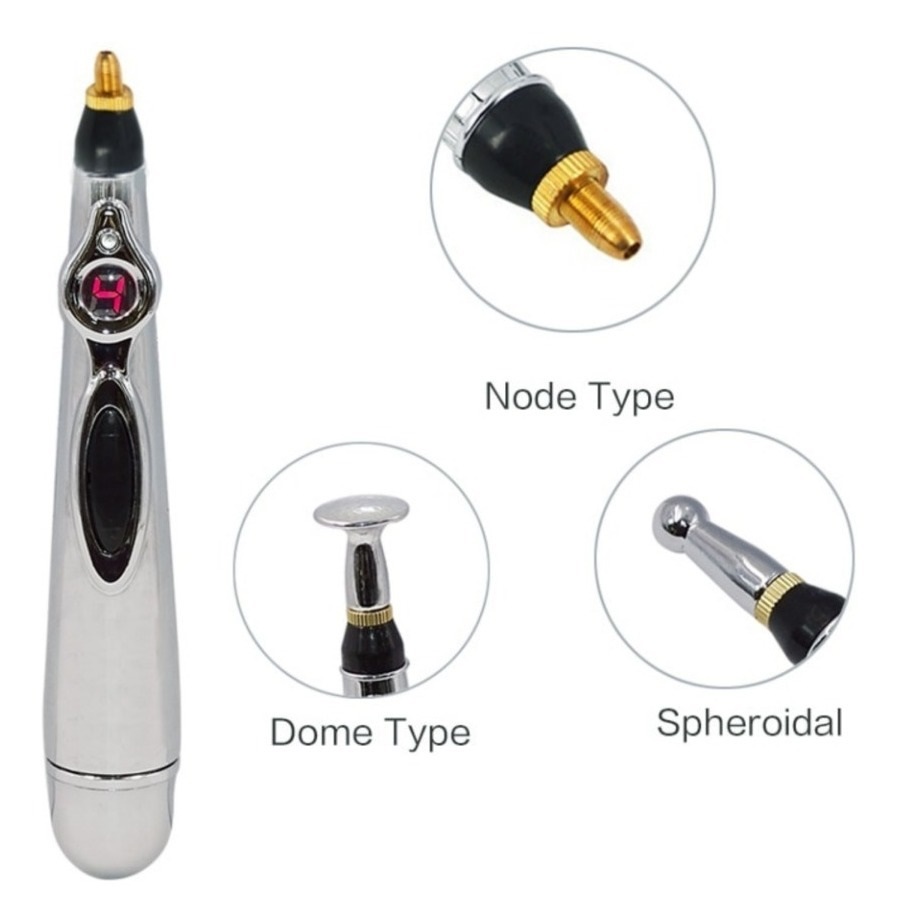 SEXTOY MULHER Terapeuticos Caneta de Massagem Acupuntura - Terapia de Alívio da Dor Caneta de Massagem Acupuntura - Terapia de Alívio da Dor