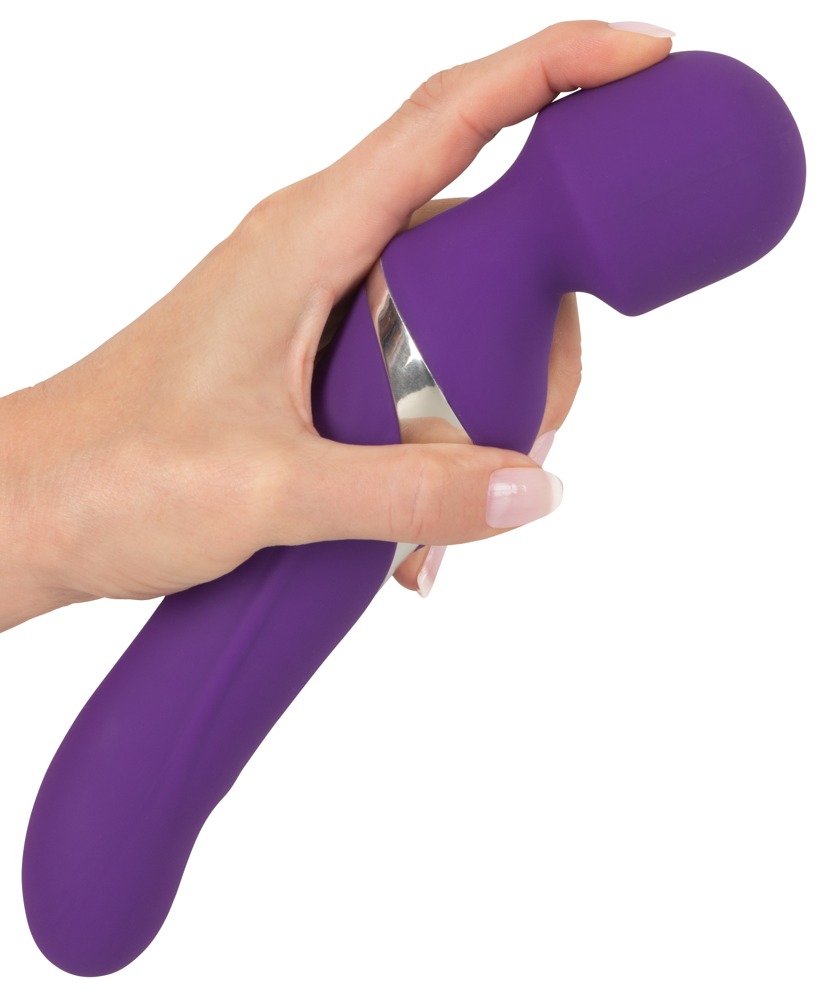 &Oacute;LEOS & MASSAGEM Massajadores Varinha Javida Wand & Pearl Javida Wand & Pearl