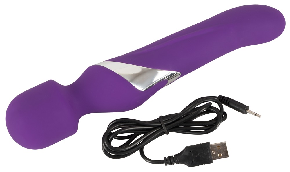 &Oacute;LEOS & MASSAGEM Massajadores Varinha Javida Wand & Pearl Javida Wand & Pearl