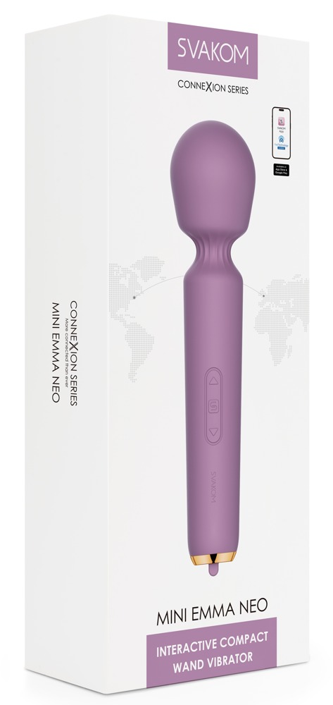 SEXTOY MULHER Svakom Mini Emma Neo Svakom Mini Emma Neo