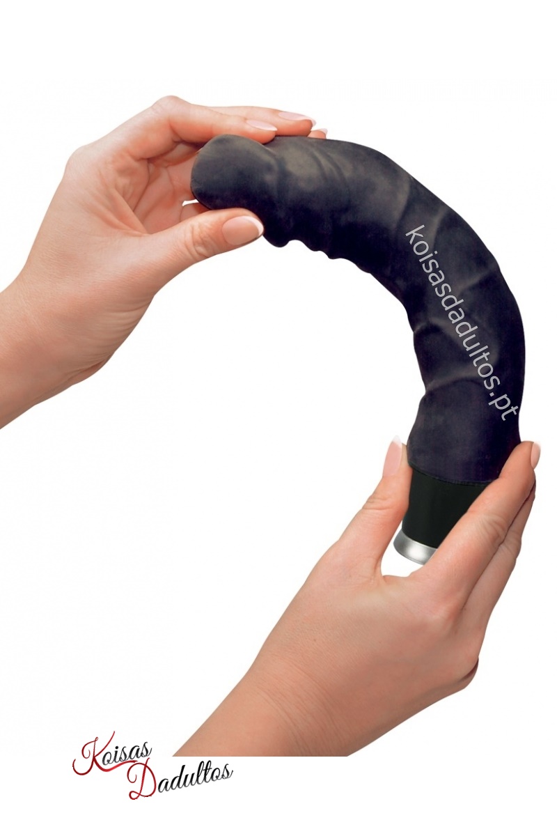5602780000 Vibrador Grande Toque Natural Vibrador Grande Toque Natural