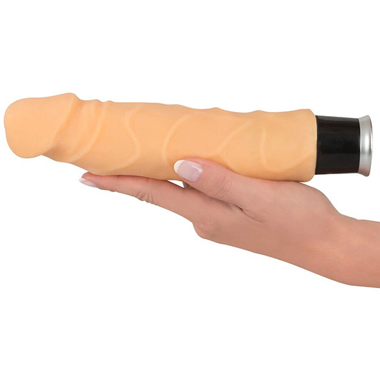 VIBRADORES Vibrador Pele Natural Vibrador Pele Natural
