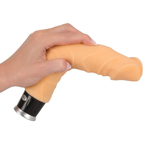 VIBRADORES Vibrador Pele Natural Vibrador Pele Natural