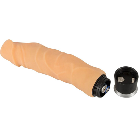 VIBRADORES Vibrador Pele Natural Vibrador Pele Natural
