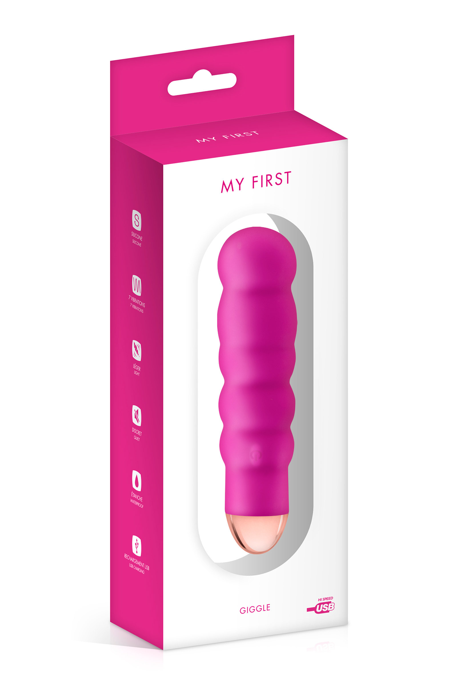 PRAZER FEMININO My First Giggle My First Giggle