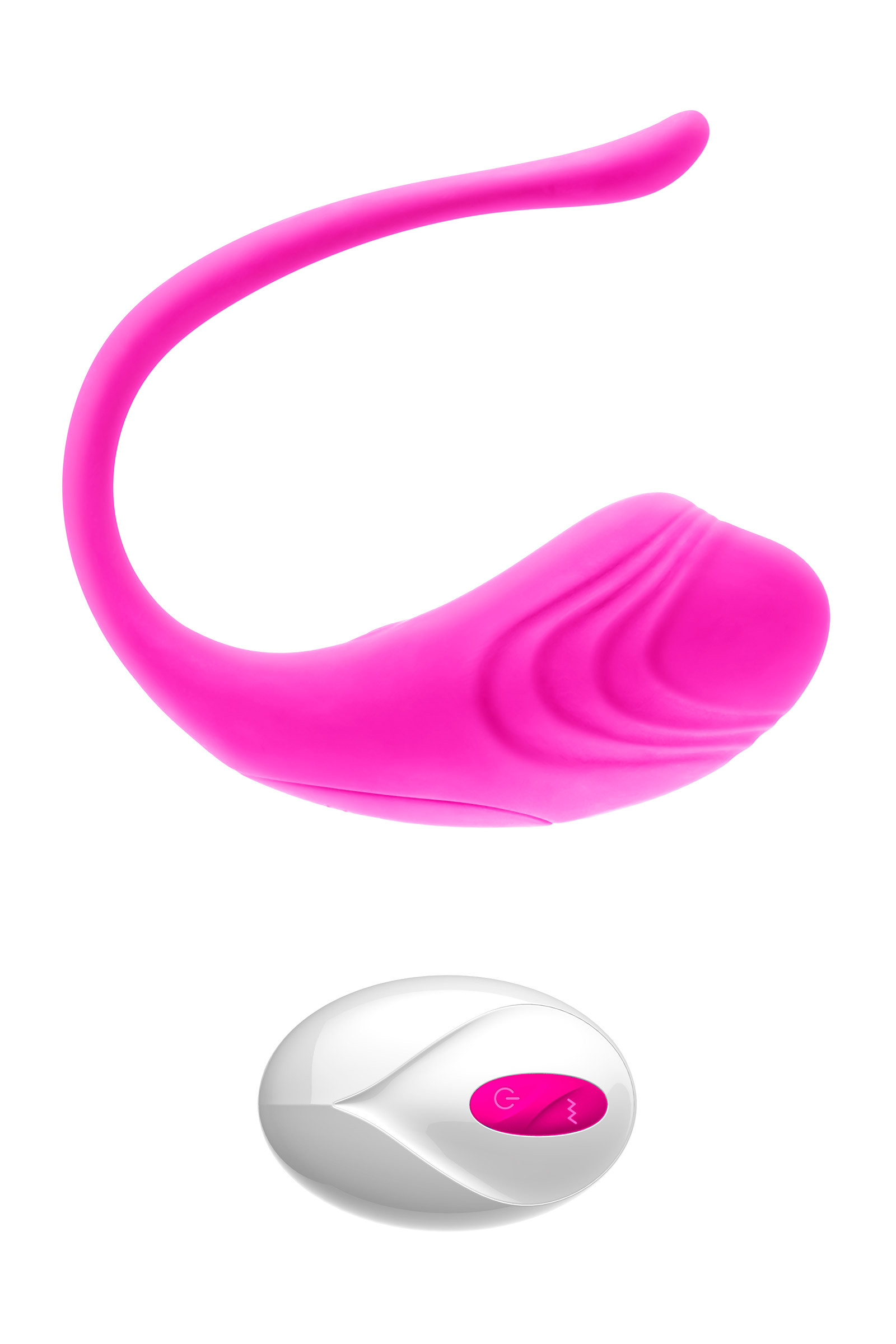 PRAZER FEMININO Ovos e Balas Ovo Vibrat&oacute;rio My First