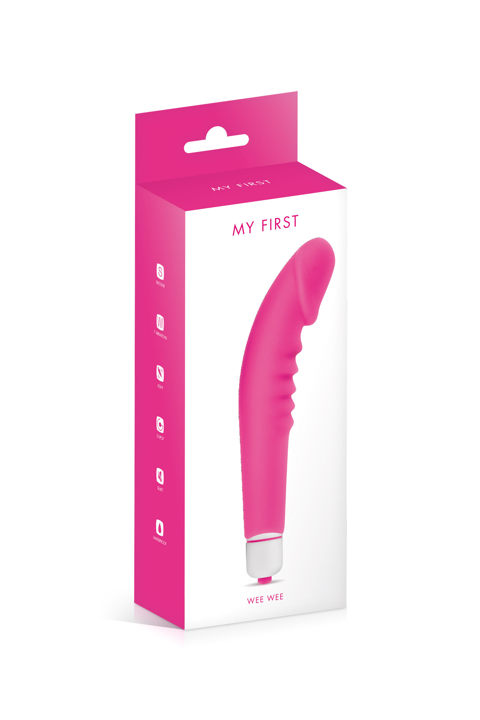PRAZER FEMININO My First Wee Wee My First Wee Wee