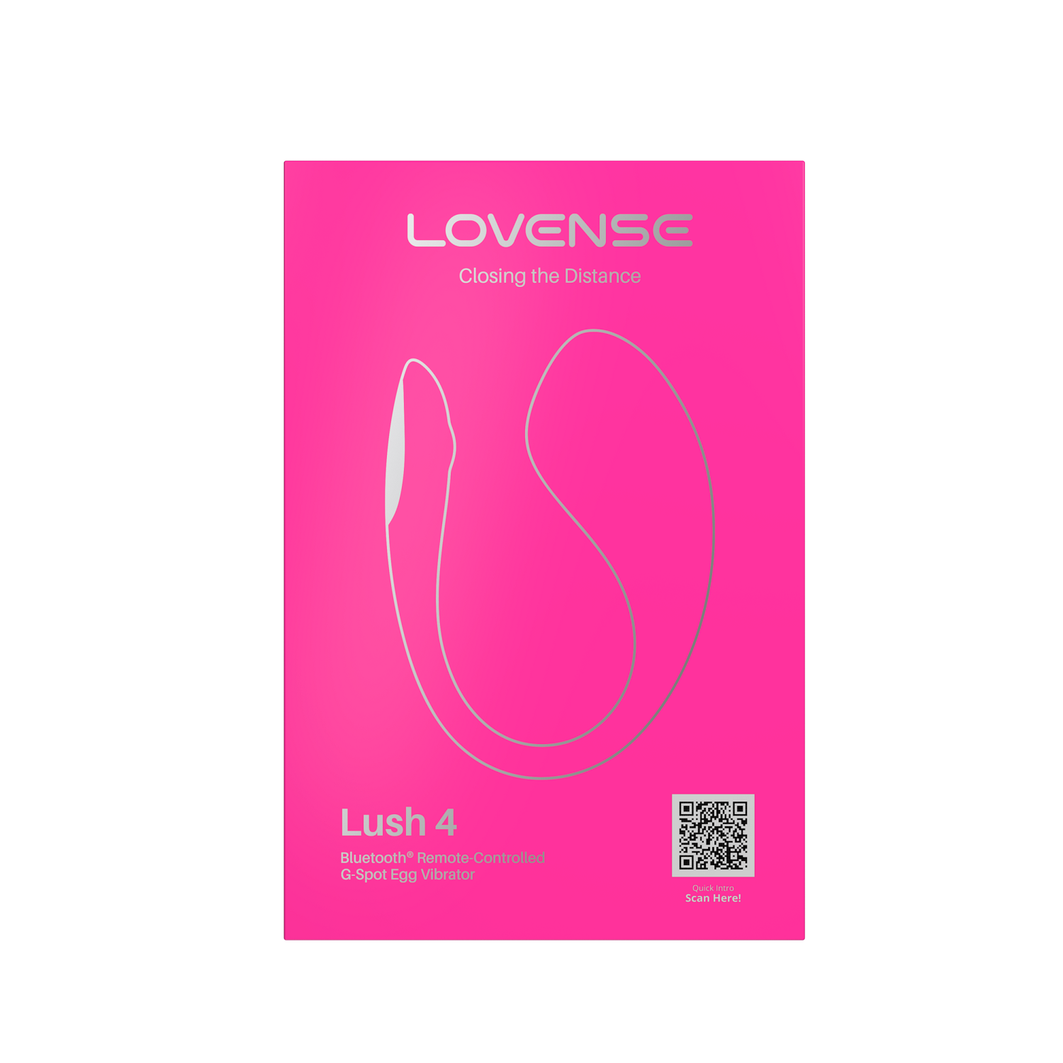 SEXTOY MULHER Ovos e Balas Lush 4 Lush 4