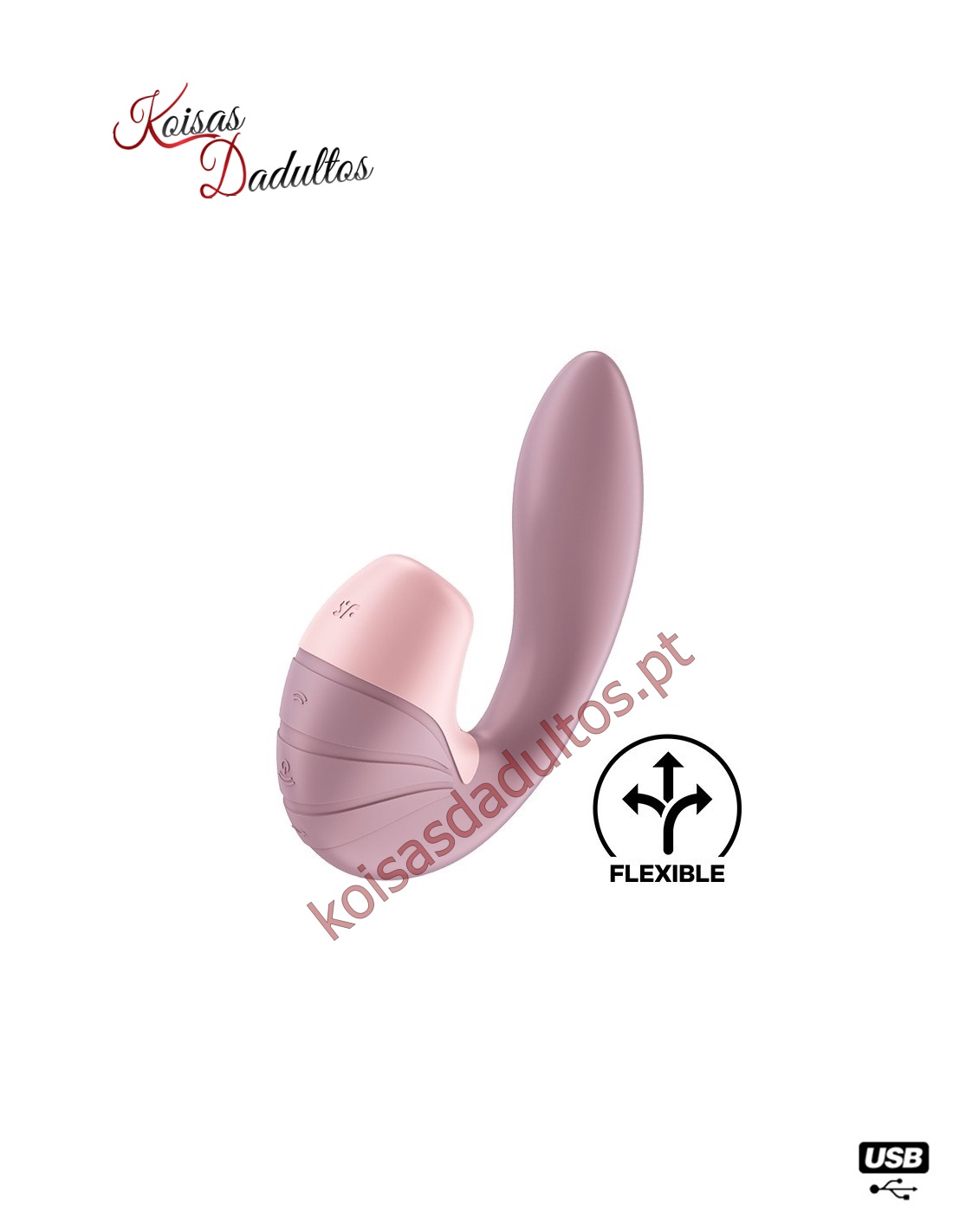 SEXTOY MULHER Satisfyer Supernova Satisfyer Supernova