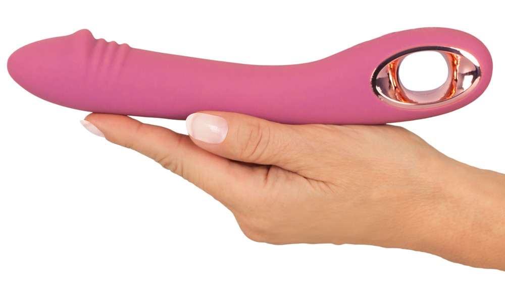 VIBRADORES Slim G-Spot Rose Slim G-Spot Rose