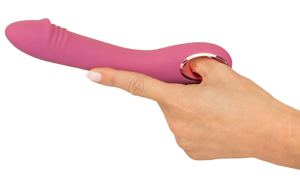 VIBRADORES Slim G-Spot Rose Slim G-Spot Rose