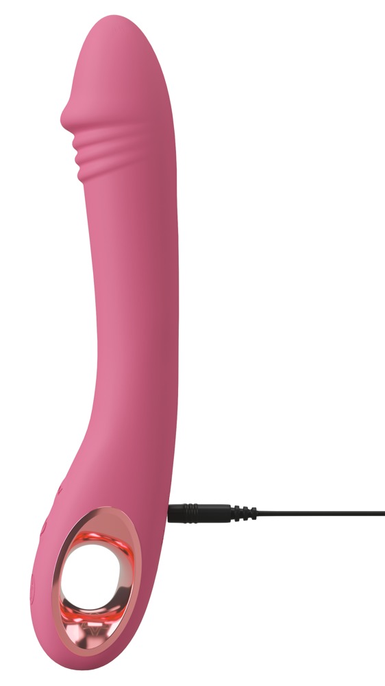 VIBRADORES Slim G-Spot Rose Slim G-Spot Rose