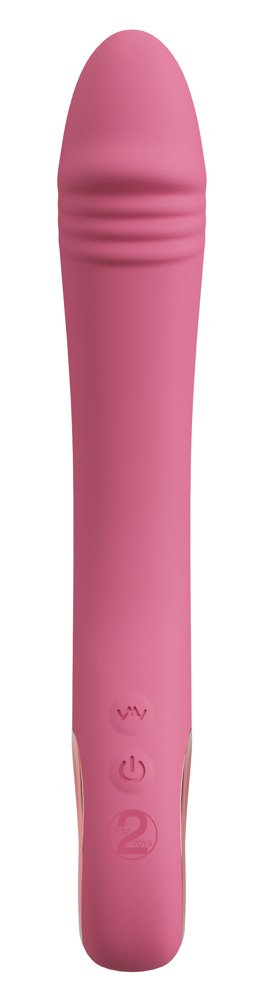 VIBRADORES Slim G-Spot Rose Slim G-Spot Rose