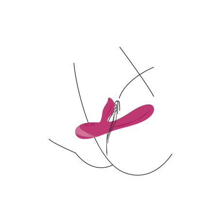 VIBRADORES Vibrador Endless Love Vibrador Endless Love