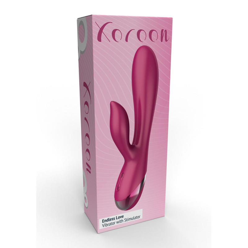 VIBRADORES Vibrador Endless Love Vibrador Endless Love