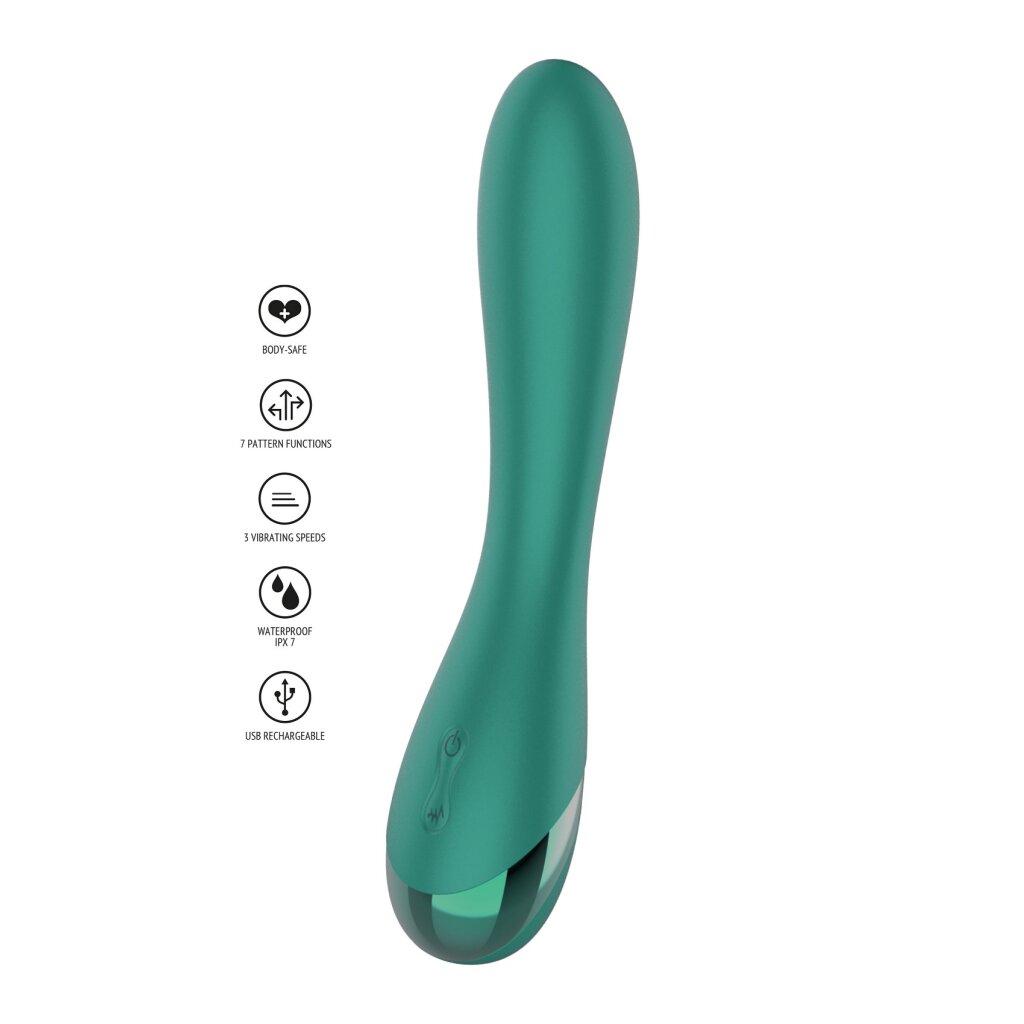 VIBRADORES Vibrador Timeless Love Vibrador Timeless Love