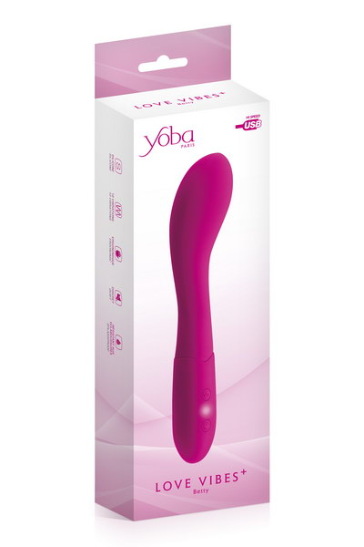531064 Vibrador Yoba Betty Vibrador Yoba Betty