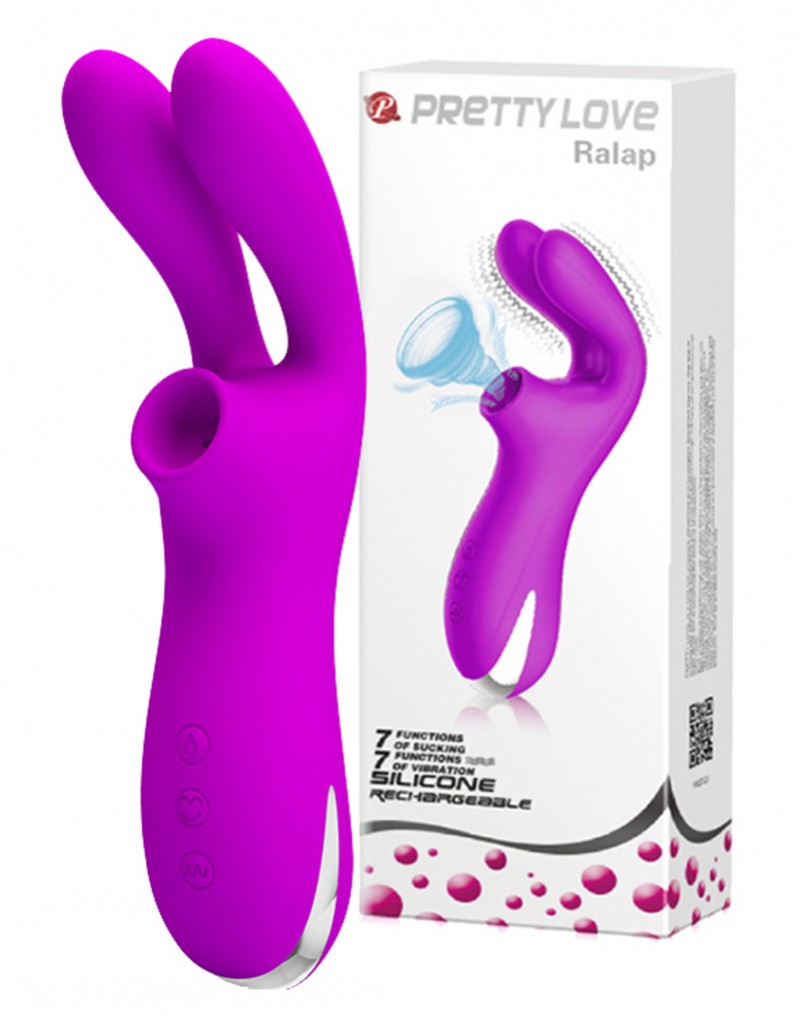 SEXTOY MULHER Pretty Love Ralap Pretty Love Ralap