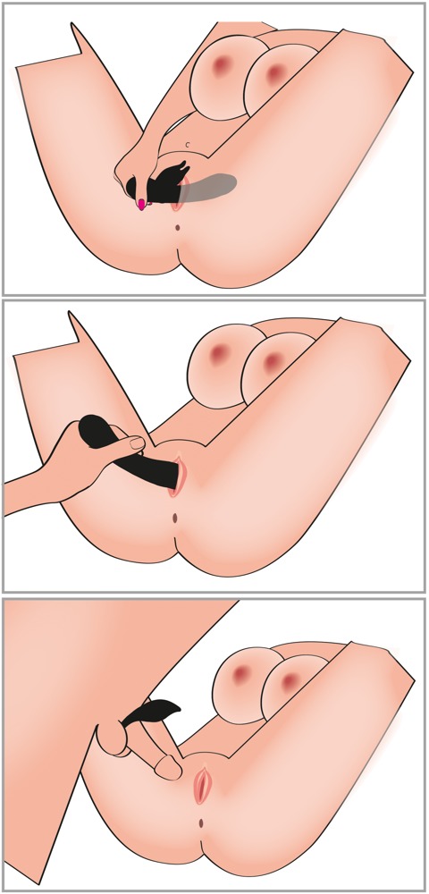 Couples Choice Duo Vibrator Couples Choice Duo Vibrator