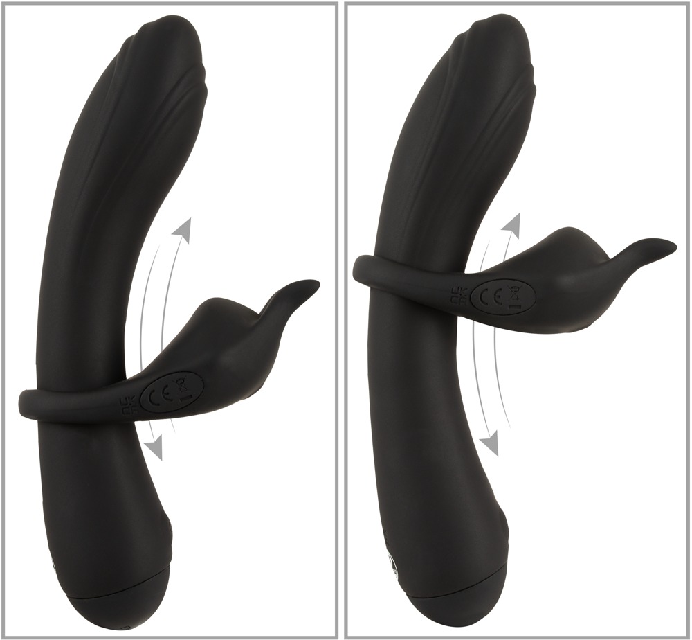 Couples Choice Duo Vibrator Couples Choice Duo Vibrator