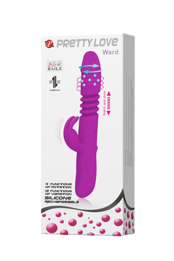 SEXTOY MULHER Pretty Love Ward Pretty Love Ward