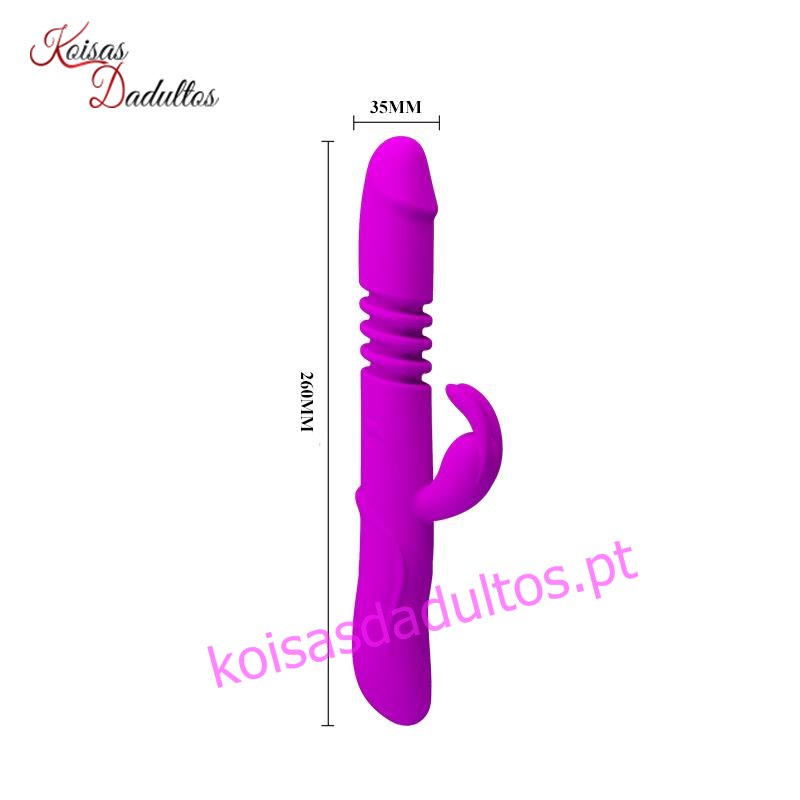 SEXTOY MULHER Pretty Love Ward Pretty Love Ward