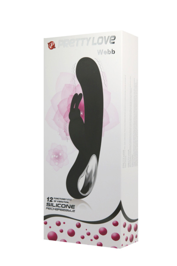 SEXTOY MULHER Pretty Love Webb Pretty Love Webb