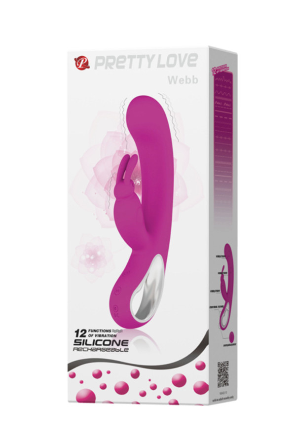 SEXTOY MULHER Pretty Love Webb Pretty Love Webb