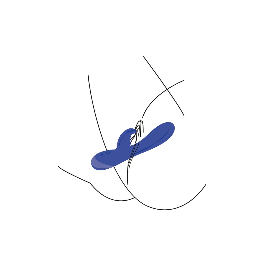 VIBRADORES Rabbits Vibrador Everlasting Love Vibrador Everlasting Love