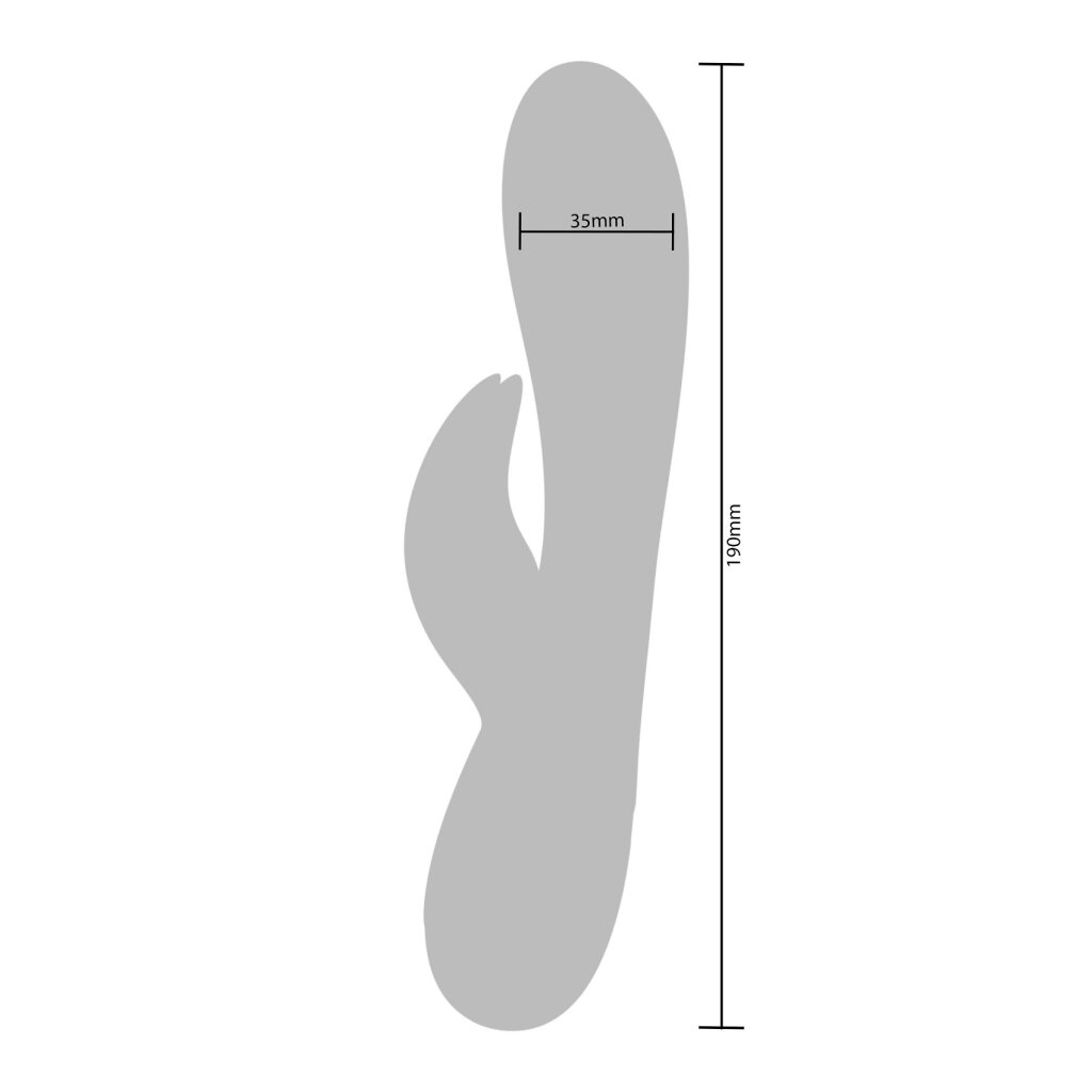VIBRADORES Rabbits Vibrador Everlasting Love Vibrador Everlasting Love