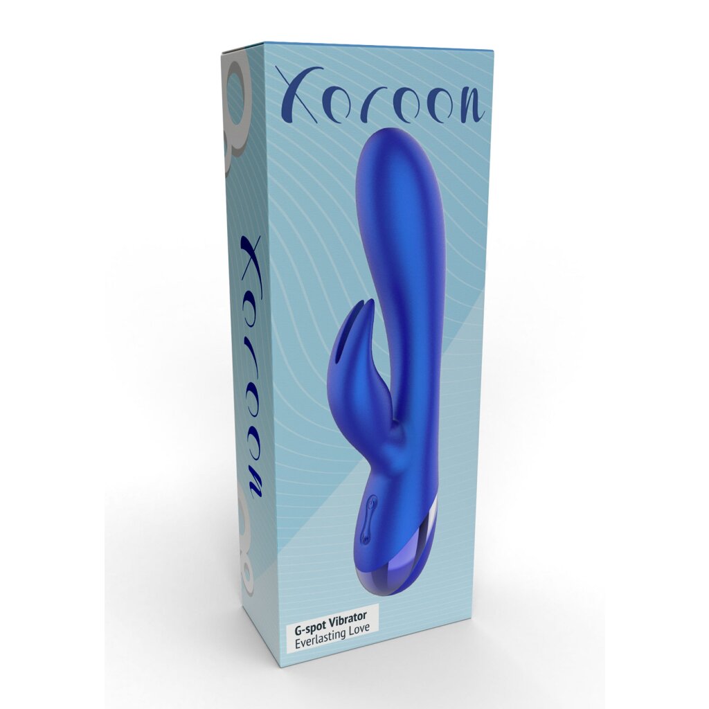VIBRADORES Rabbits Vibrador Everlasting Love Vibrador Everlasting Love