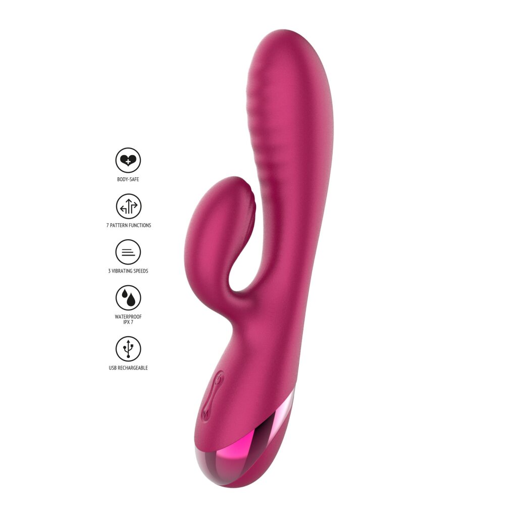 VIBRADORES Vibrador Forever Love Vibrador Forever Love
