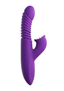 SEXTOY MULHER Vibrador Impulsionante e de Aquecimento Vibrador Impulsionante e de Aquecimento