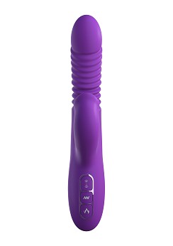 SEXTOY MULHER Vibrador Impulsionante e de Aquecimento Vibrador Impulsionante e de Aquecimento