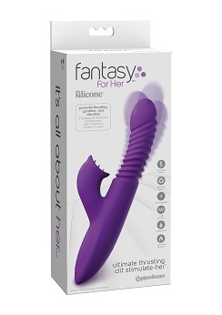 SEXTOY MULHER Vibrador Impulsionante e de Aquecimento Vibrador Impulsionante e de Aquecimento