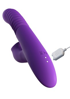 SEXTOY MULHER Vibrador Impulsionante e de Aquecimento Vibrador Impulsionante e de Aquecimento