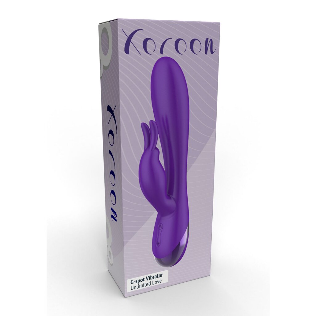 VIBRADORES Rabbits Vibrador Unlimited Love Vibrador Unlimited Love