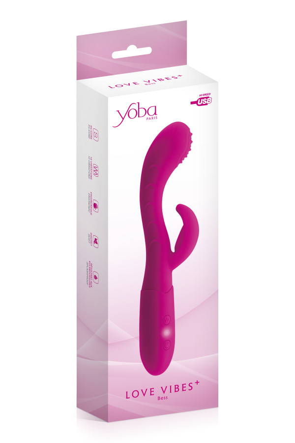 531062 Vibrador Yoba Bess Vibrador Yoba Bess