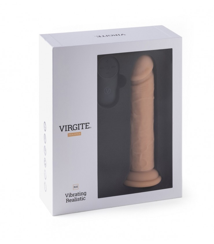 SEXTOY MULHER Vibrador Realístico R15 Vibrador Realístico R15