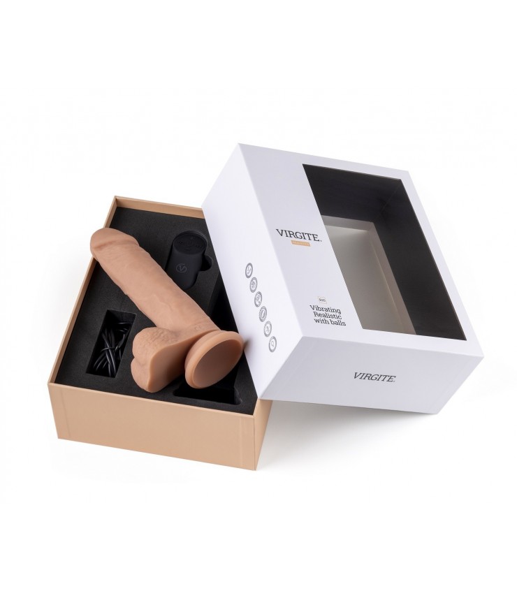 92149 Vibrador Realístico R16 Vibrador Realístico R16