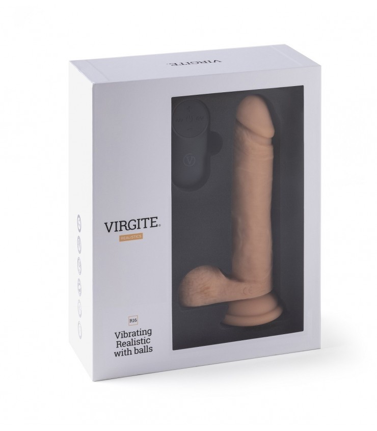 92149 Vibrador Realístico R16 Vibrador Realístico R16