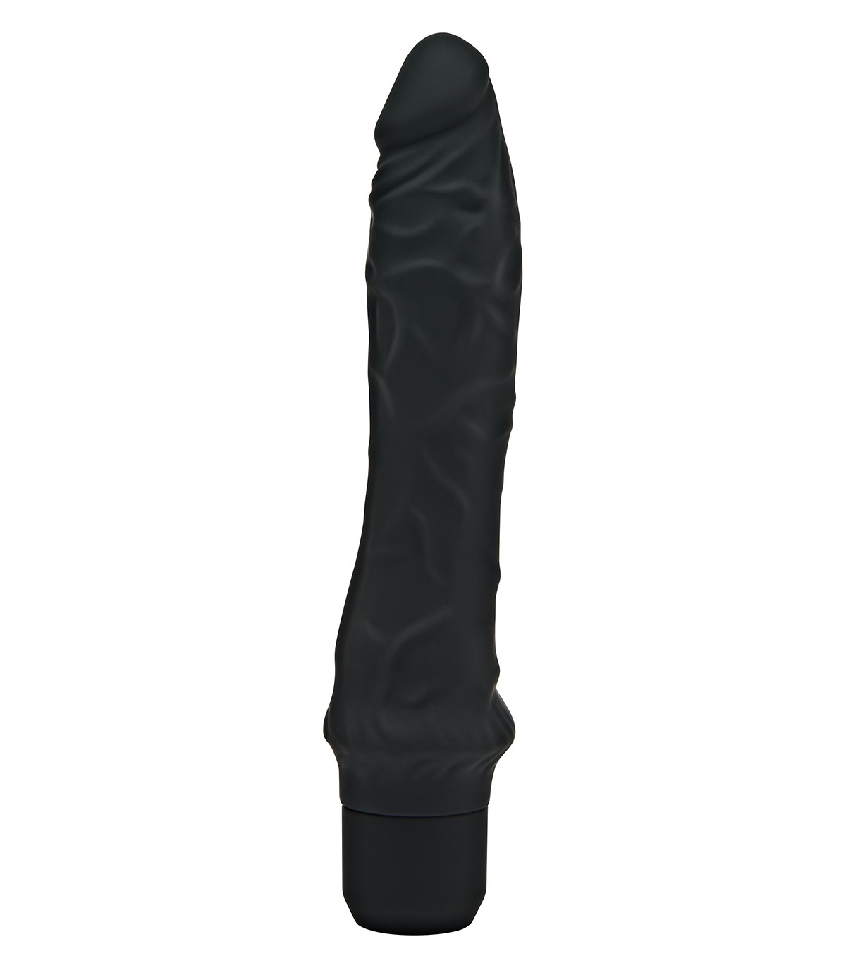 VIBRADORES GET REAL CLASSIC LARGE VIBRATOR BLACK