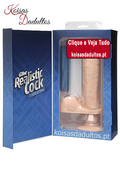 552005 Realistic Cock Realistic Cock