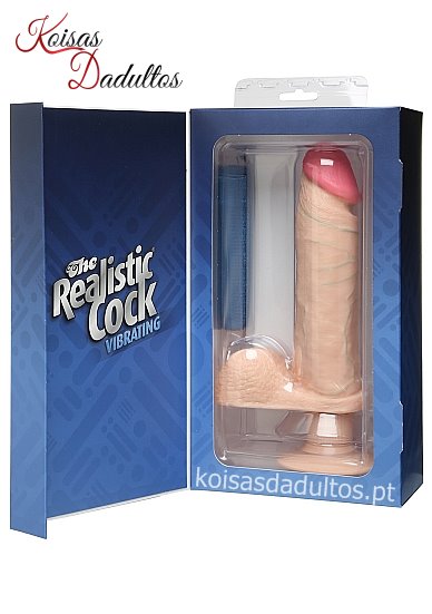552005 Realistic Cock Realistic Cock