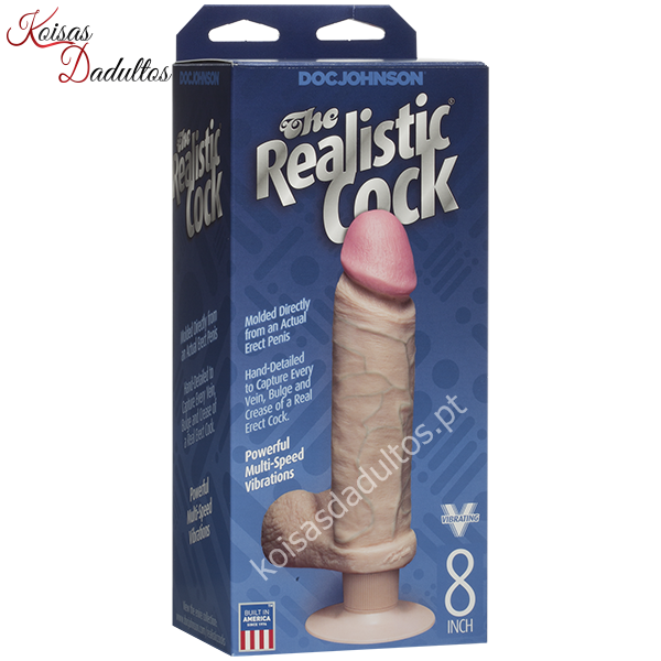 552005 Realistic Cock Realistic Cock