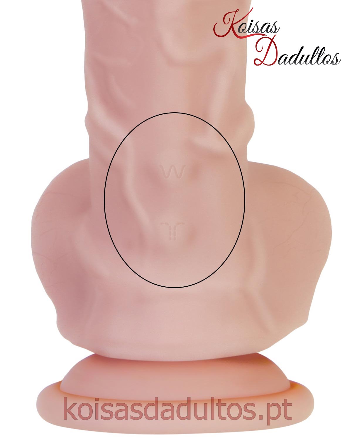 comando Vibrador Big Shot Recarregável Vibrador Big Shot Recarregável